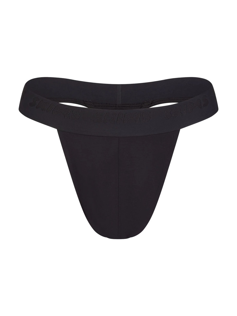 SKIMS Stretch Men’s Black Jockstrap